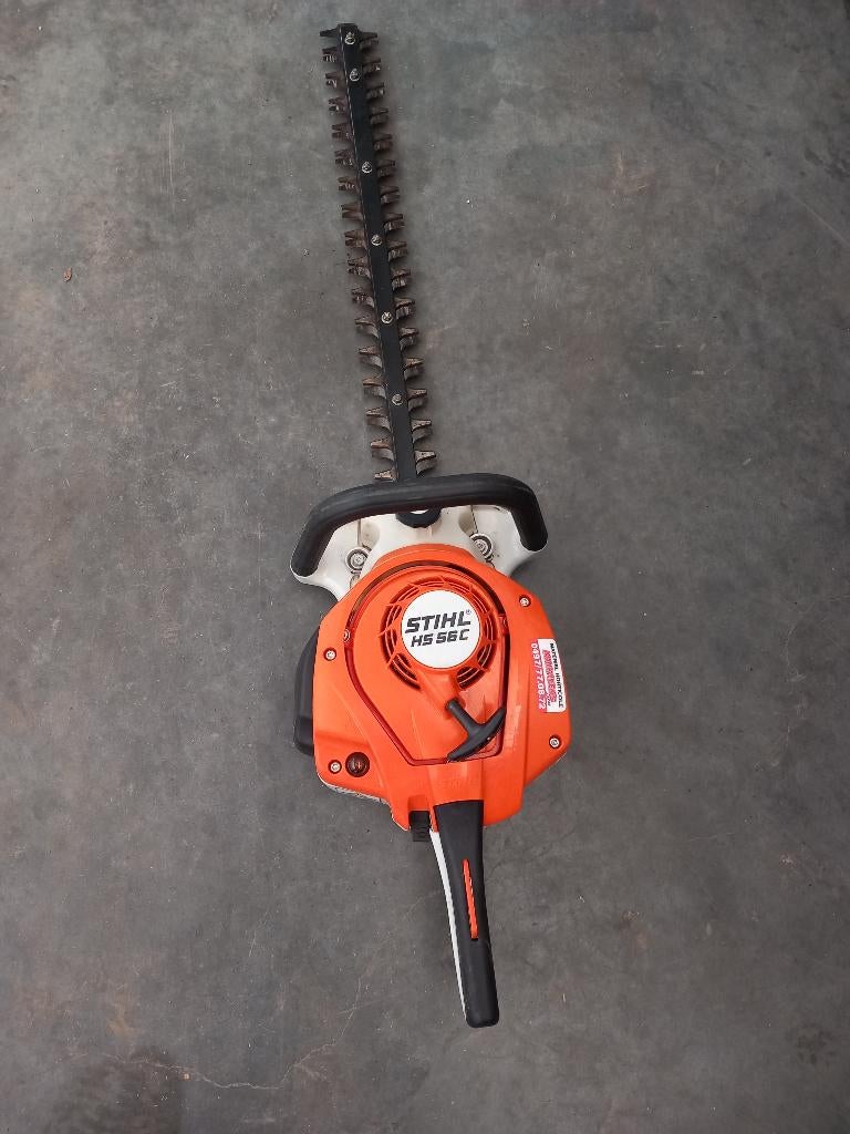 Taille haie stihl, Enlèvement, Utilisé, Essence, Stihl