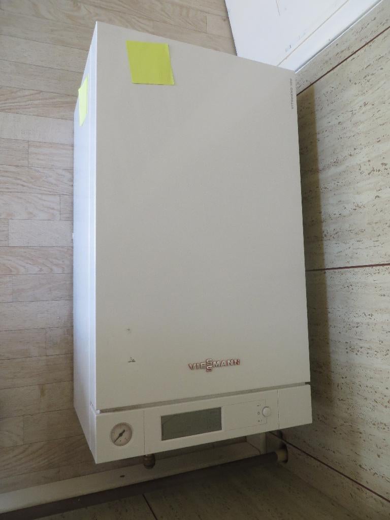 cv . ketel viessmann vitodens 100, Doe-het-zelf en Bouw, Ophalen
