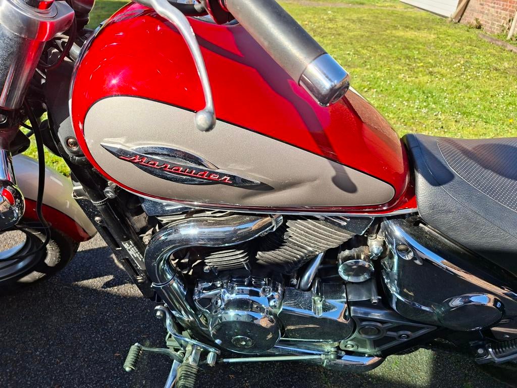 Te koop, Motoren, Particulier