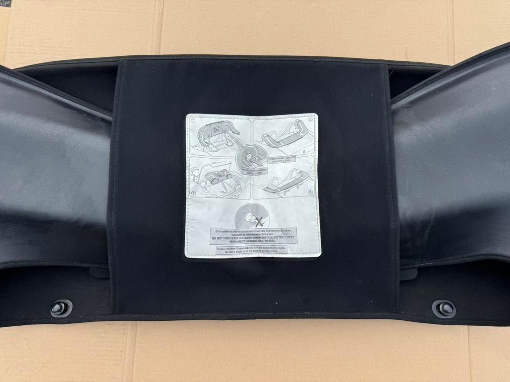 Couvre capote pour BMW Z3, Autos : Pièces & Accessoires, Habitacle & Garnissage, Enlèvement, BMW