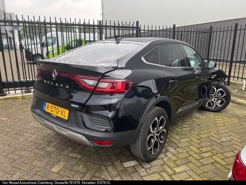 HAYON ARRIÈRE / MALLE Renault Arkana (RJLL) (|901009228R|), Dhr. J. Ham, Renault, Administratie@autoham.nl, Haillon arrière