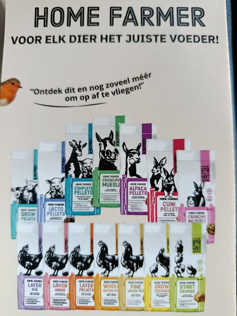 voeder voor schapen, geiten, alpaca's, .., Dieren en Toebehoren, Schapen, Geiten en Varkens