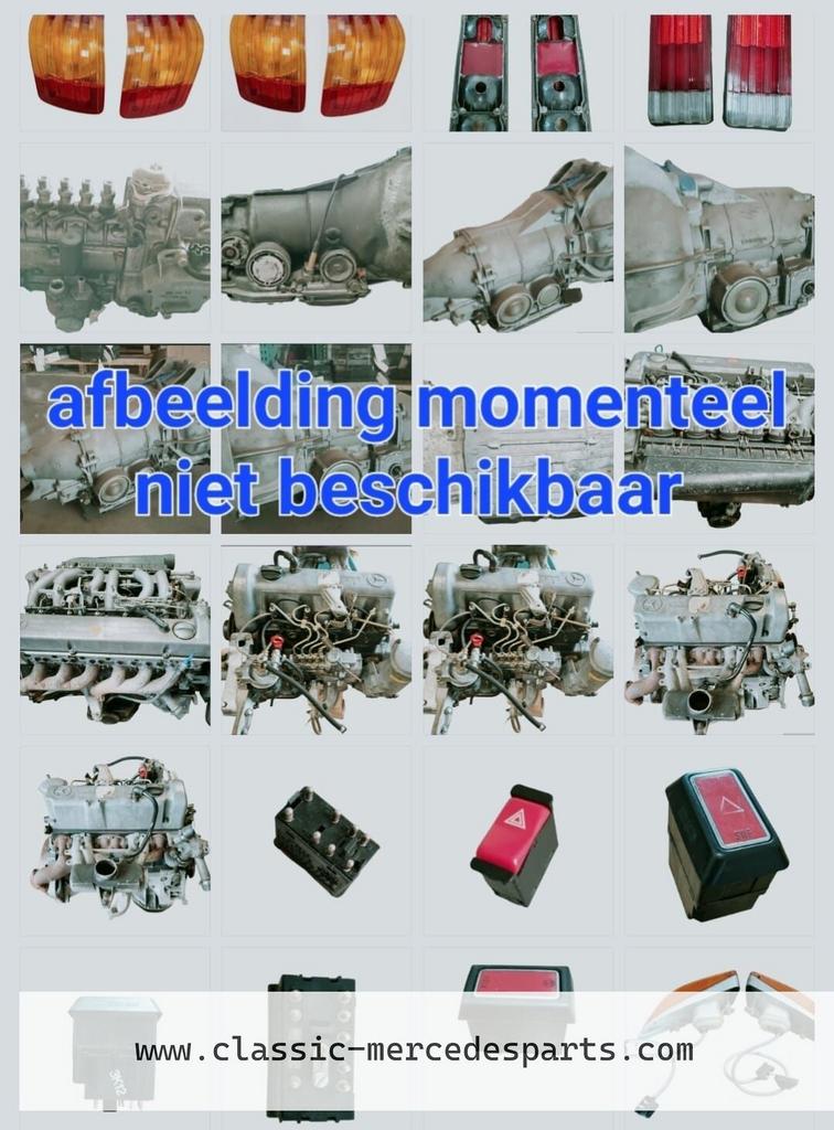 Kunststof stuurwiel Mercedes w123 w124 w126, Autos : Pièces & Accessoires, Commande, -, Utilisé, -, -