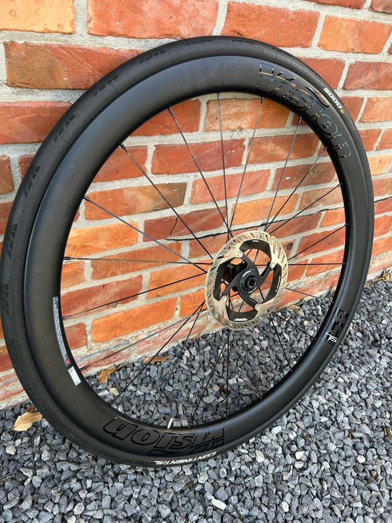 Vision Metron 45SL, Fietsen en Brommers, Ophalen, Zo goed als nieuw