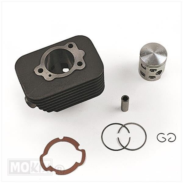 CILINDER VESPA CIAO/SI/CITTA 12p 43mm DR, Fietsen en Brommers, Brommeronderdelen | Algemeen, Ophalen, Nieuw, Cilinder