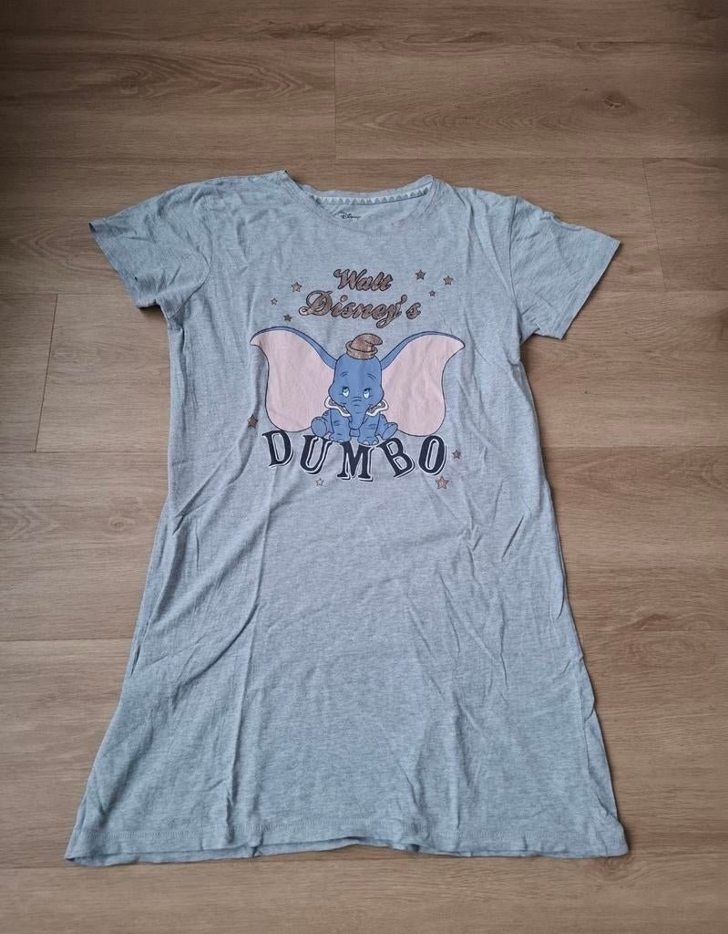 Slaapkleed Disney maat S, Kleding | Dames, Pyjama's, Disney, Ophalen of Verzenden, Zo goed als nieuw, Maat 36 (S)