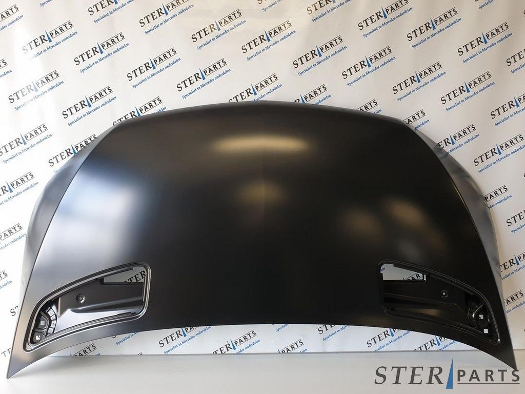 Nieuwe motorkap Mercedes Sprinter W907W910 A9078806000, 12 maanden garantie, -, Voor, Nieuw