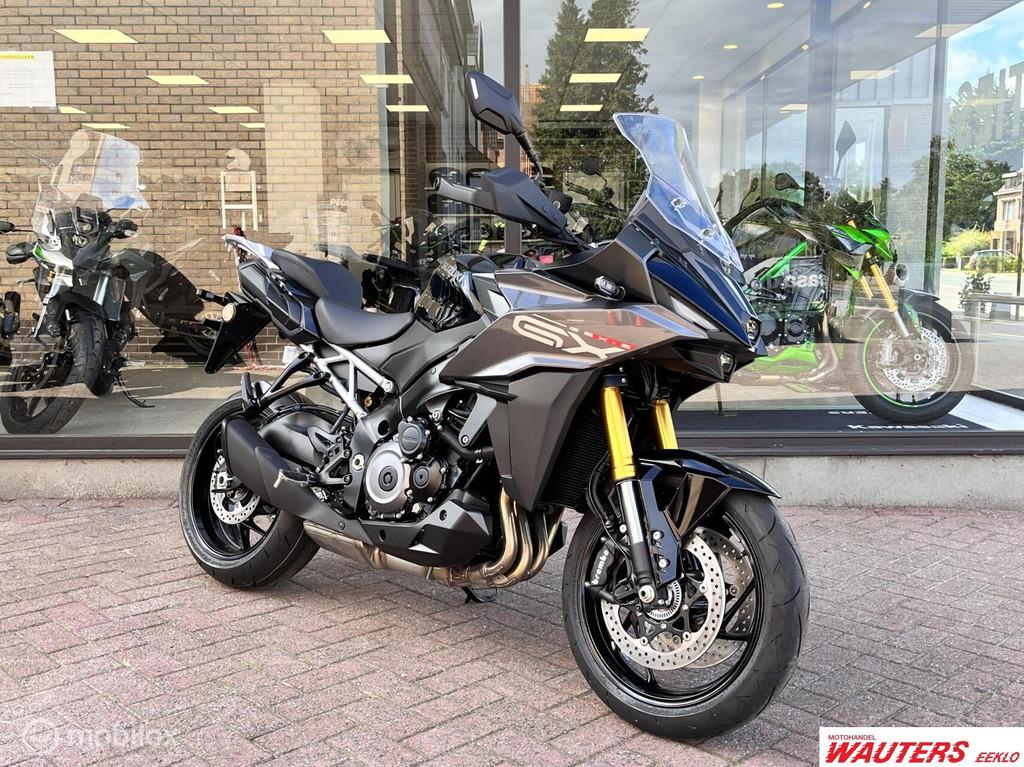 Suzuki GSX S1000GX PROMOTIE, Motoren, Motoren | Suzuki, Traction Control, Bedrijf, Meer dan 35 kW, Toermotor
