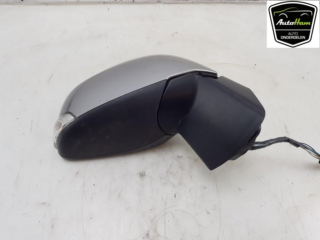 RETROVISEUR LATERAL DROIT Renault Grand Scénic III (JZ), Utilisé, Renault