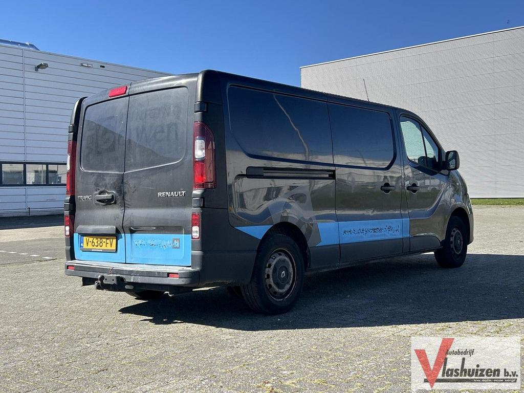 Renault Trafic 1.6 dCi T29 L2H1 Comfort Energy | € 6.450,- M, Autos, Camionnettes & Utilitaires, Achat, Entreprise, 159 g/km, Diesel