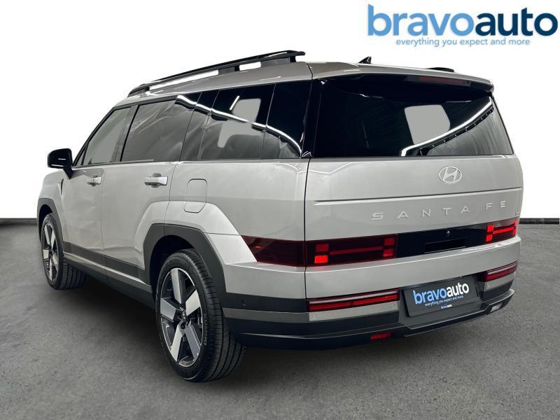 Hyundai Santa Fe Signature 7 Seats Full Hybrid 215pk + 5Y WA, Auto's, Hyundai, Automaat, Santa Fe, Overige kleuren, Parkeersensor