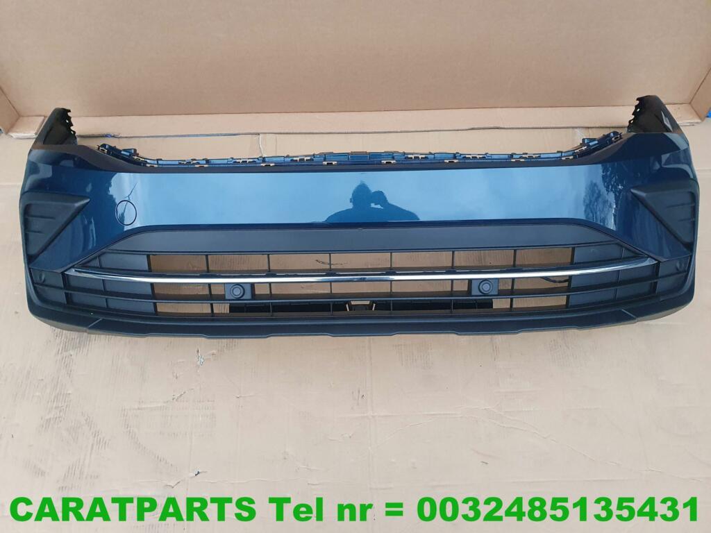 5NA807221C bumper tiguan bumper Tiguan voorbumper Tiguan P5J, Info@fabrikant.eu, Bumper, Fabrikant BV, Gebruikt