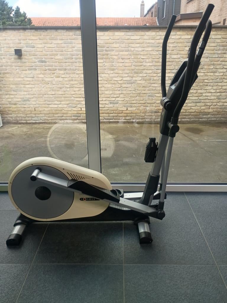 Crosstrainer: kettler, Enlèvement, Utilisé, Jambes, Vélo elliptique