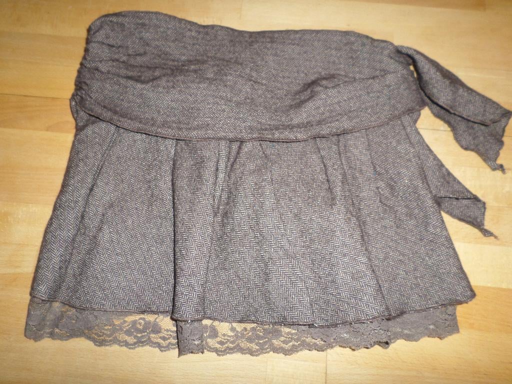 rok Essentiel girls: maat 140, Gebruikt, Meisje, Essentiel, Ophalen of Verzenden