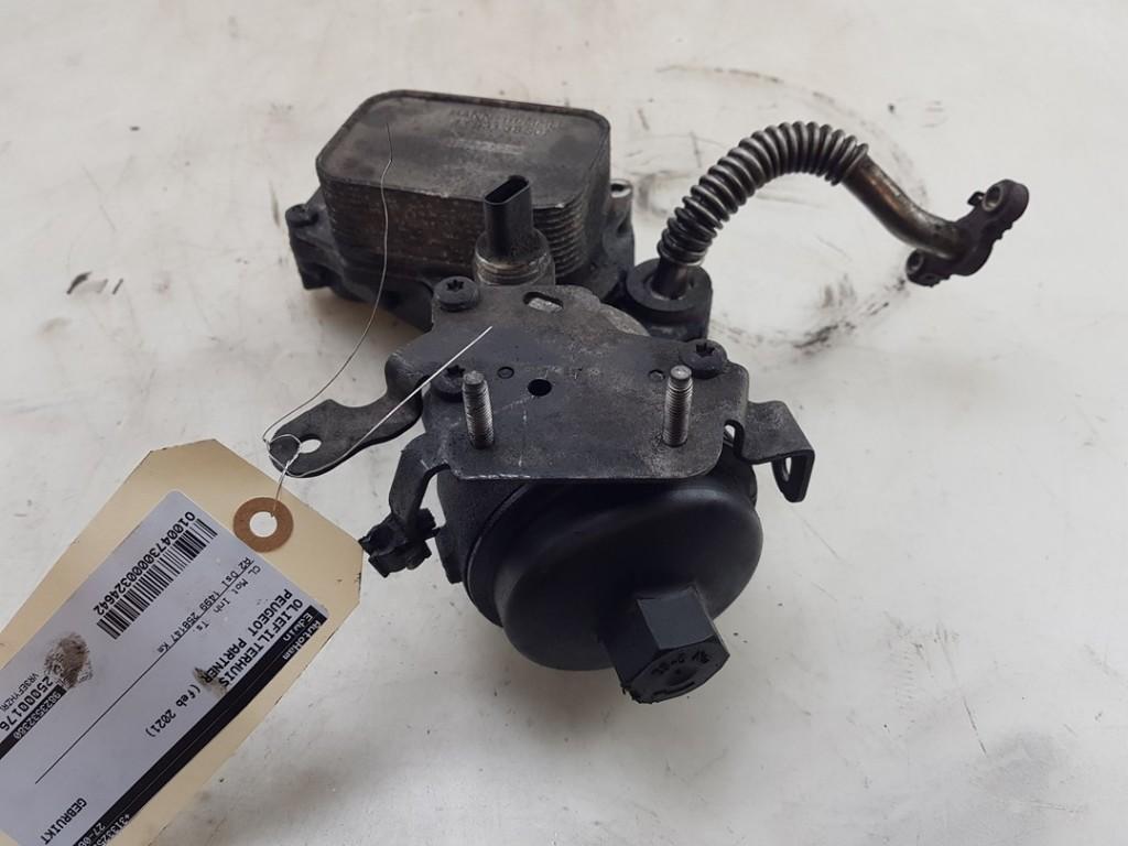 OLIEFILTERHUIS Peugeot Partner (EF / EU) (|9823532380|), Auto-onderdelen, Filters, Peugeot, Gebruikt