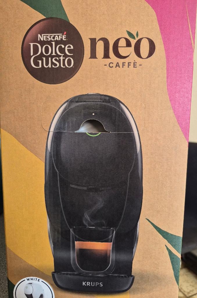 Dolce Gusto, Electroménager, Enlèvement