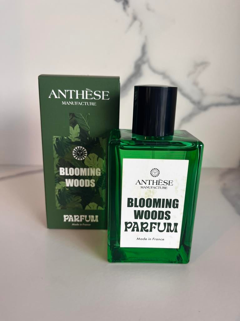 Anthèse - Blooming Woods - EDP 99/100 ml, Bijoux, Sacs & Beauté, Enlèvement ou Envoi, Comme neuf