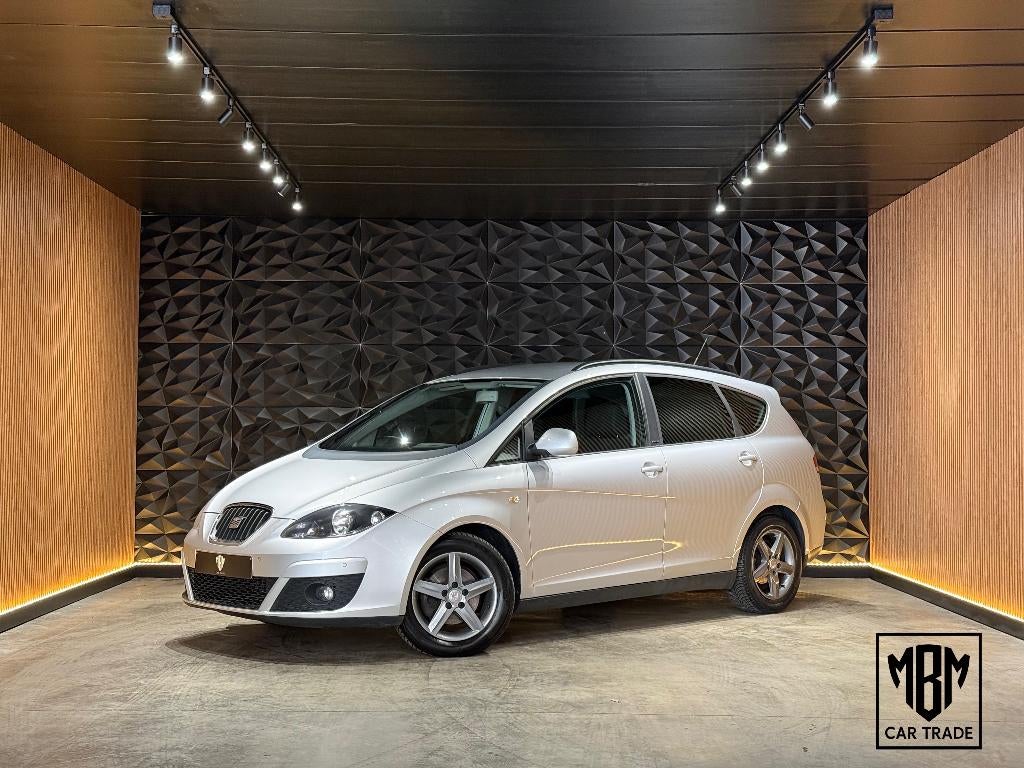 ✅Seat Altea XL 1.2 TSI GARANTIE Airco GPS TV Parksens Cruise, Autos, 1197 cm³, Achat, Entreprise, Altea XL