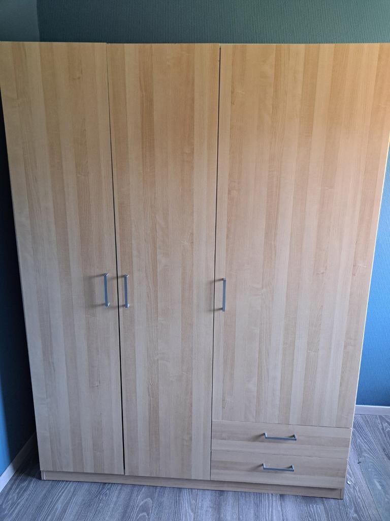 Kleerkast ikea, Huis en Inrichting, Kasten | Kleerkasten, Ophalen