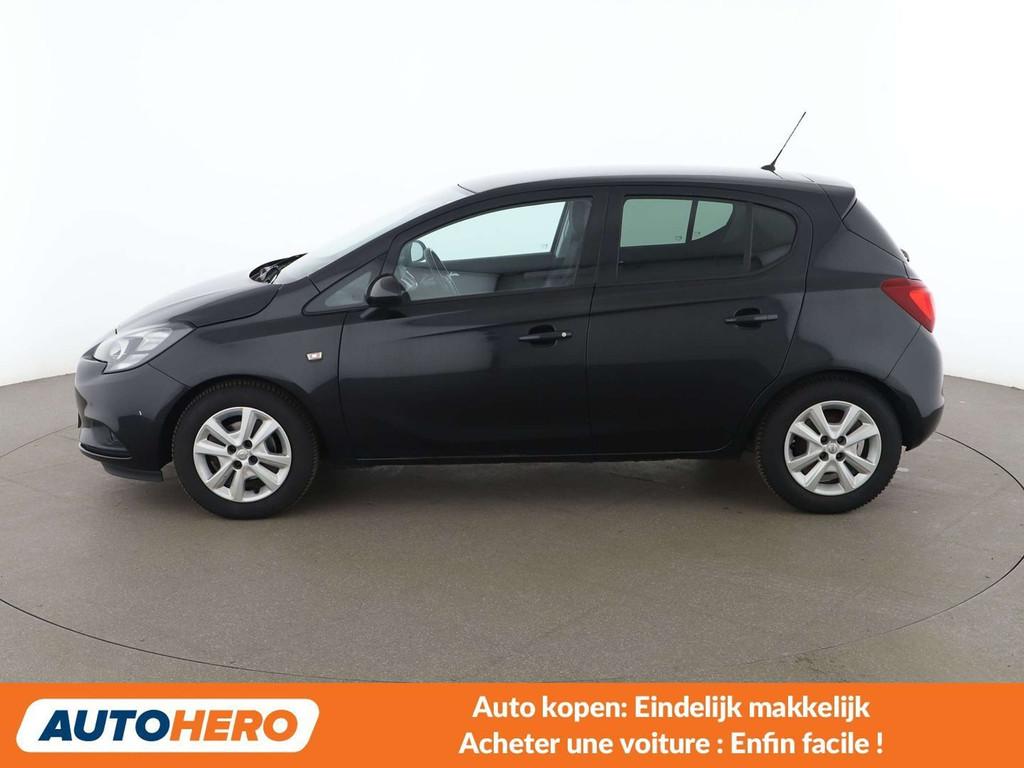 Opel Corsa 1.4 Color Edition (année de construction 2016), Autos, 1163 kg, 90 ch, Boîte manuelle, 5 portes