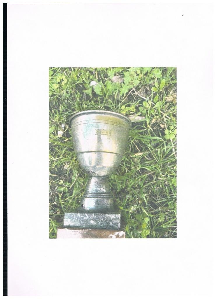 BROUWERIJ EKLA TROFEE BEKER 1959, Verzenden, Gebruikt, Overige typen