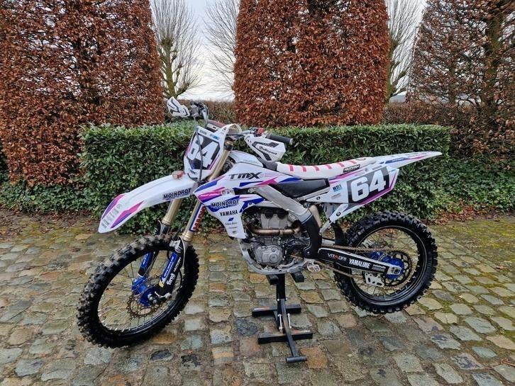 2022 Fantic XXF250 xxf 250 XX250F xx 250f