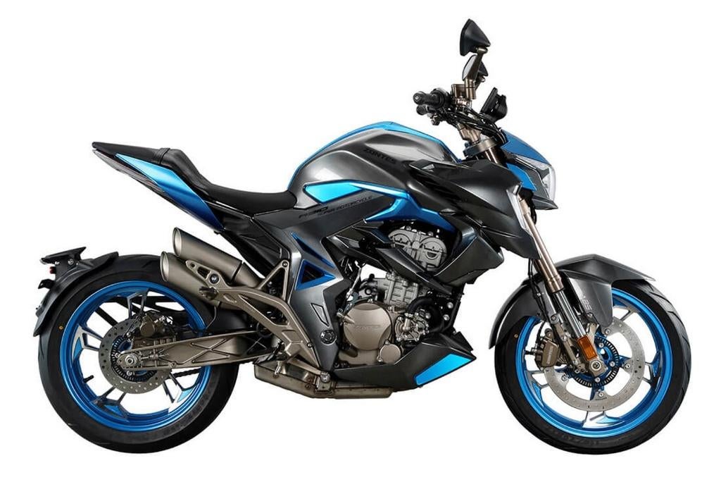 Zontes 310 R2 [Geweldige koop] [Fijn .0%], Bedrijf, Overig, Minimaal motorrijbewijs A2, ABS