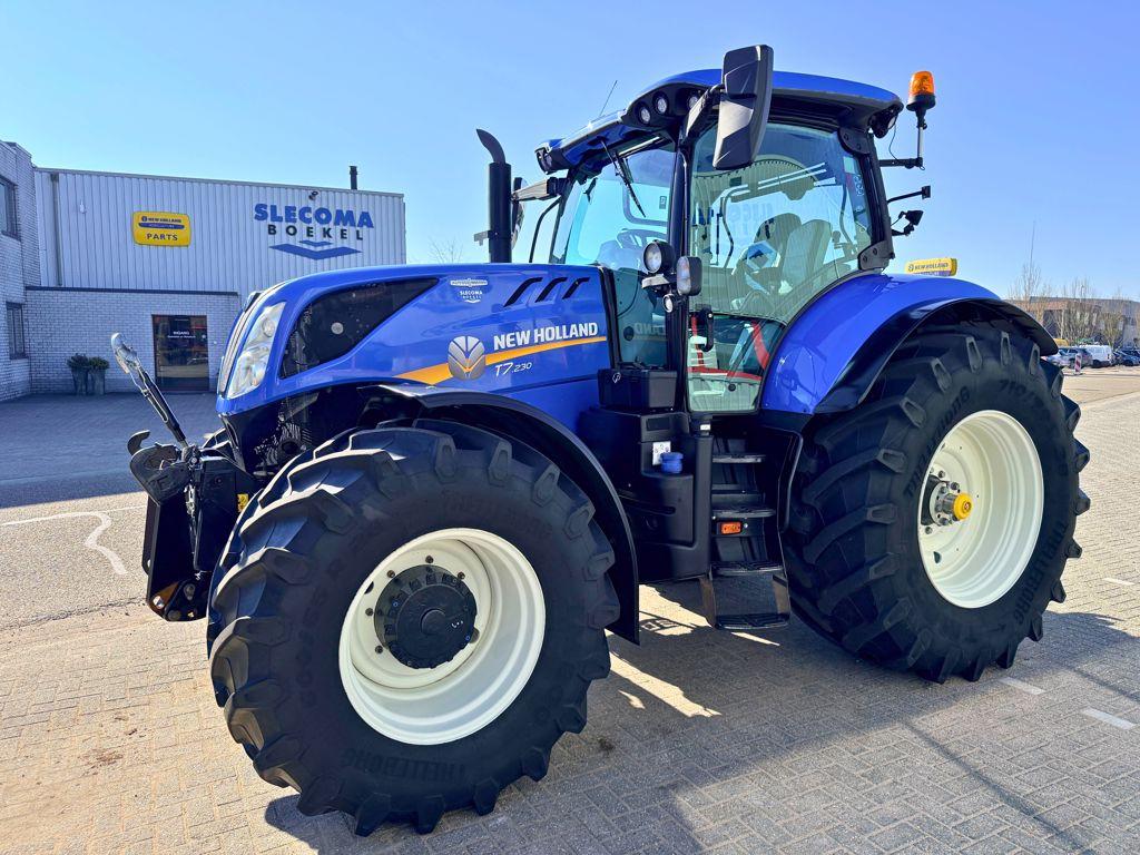 New Holland T7.230 AC Stage V, Zakelijke goederen, Landbouw | Tractoren, New Holland, meer dan 160 Pk, Gebruikt