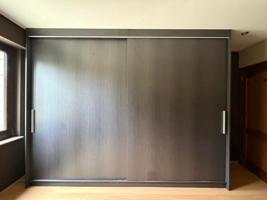 Inbouwkast / Schuifdeurkast – Zelf af te breken, Ophalen, Zo goed als nieuw