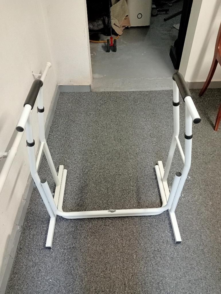 Aide à la toilette, Soins sociaux