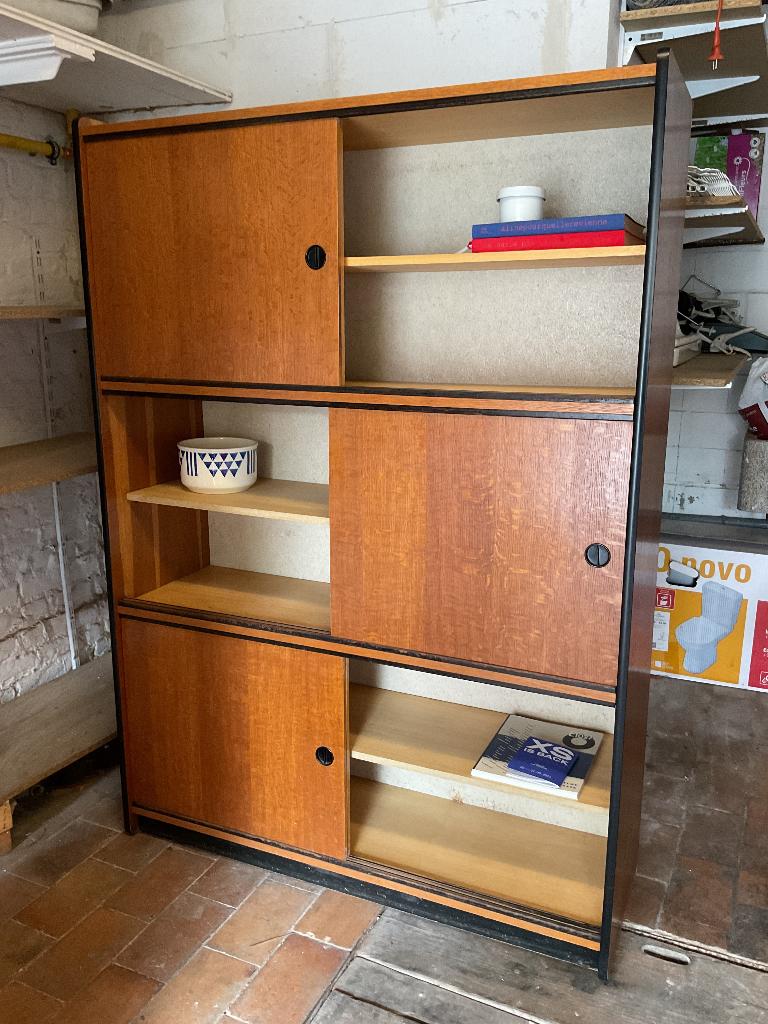 Grande armoire vintage Kewlox/Aubry, Enlèvement, Utilisé