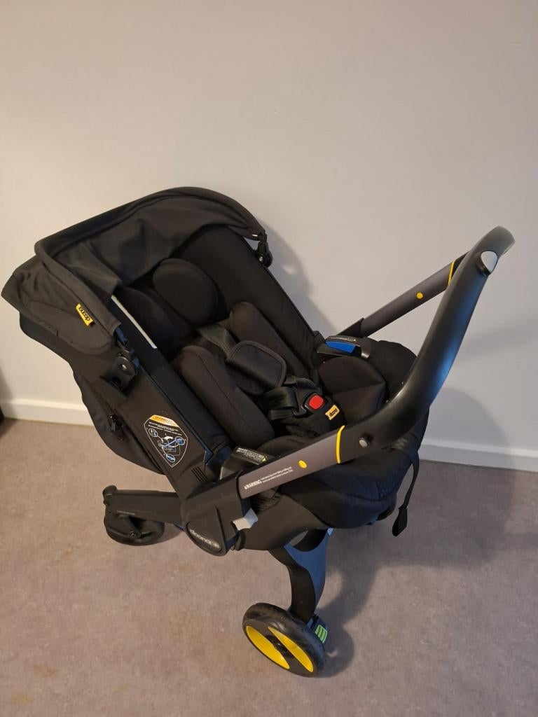 Doona / autostoel,kinderwagen met opbergtas, Kinderen en Baby's, Ophalen