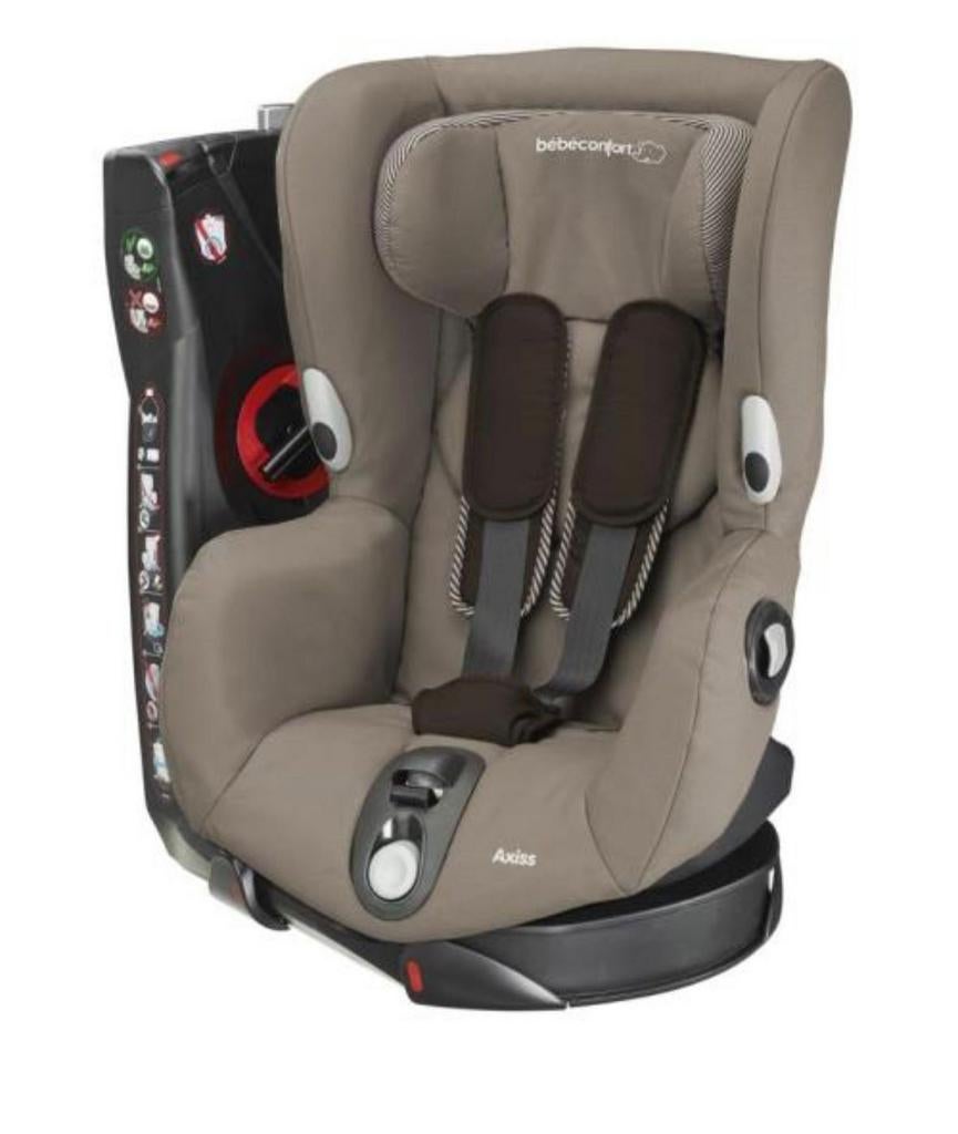 Siège auto bébé confort axiss beige 9 à 12 kg, Enlèvement