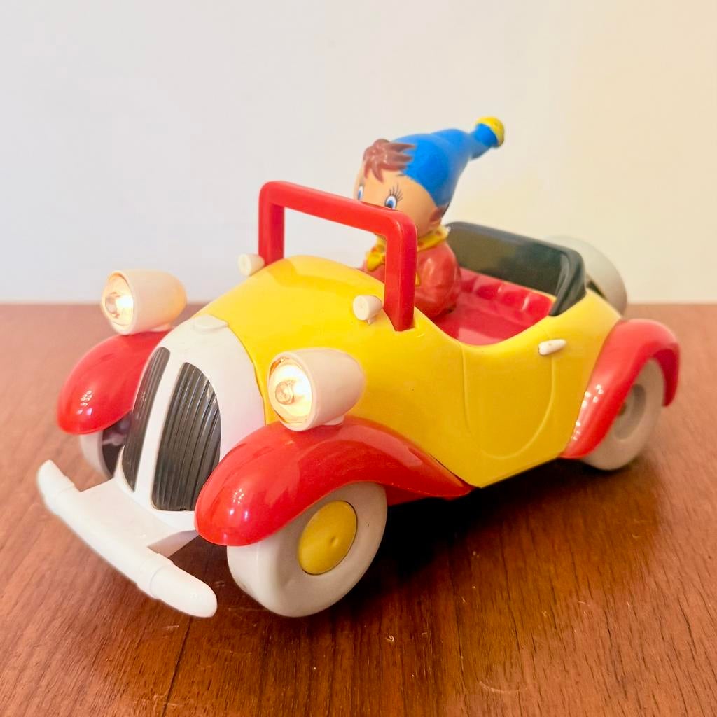 VOITURE MINIATURE VINTAGE DEKKERTOYS MODÈLE VOITURE BATTERIE, Envoi