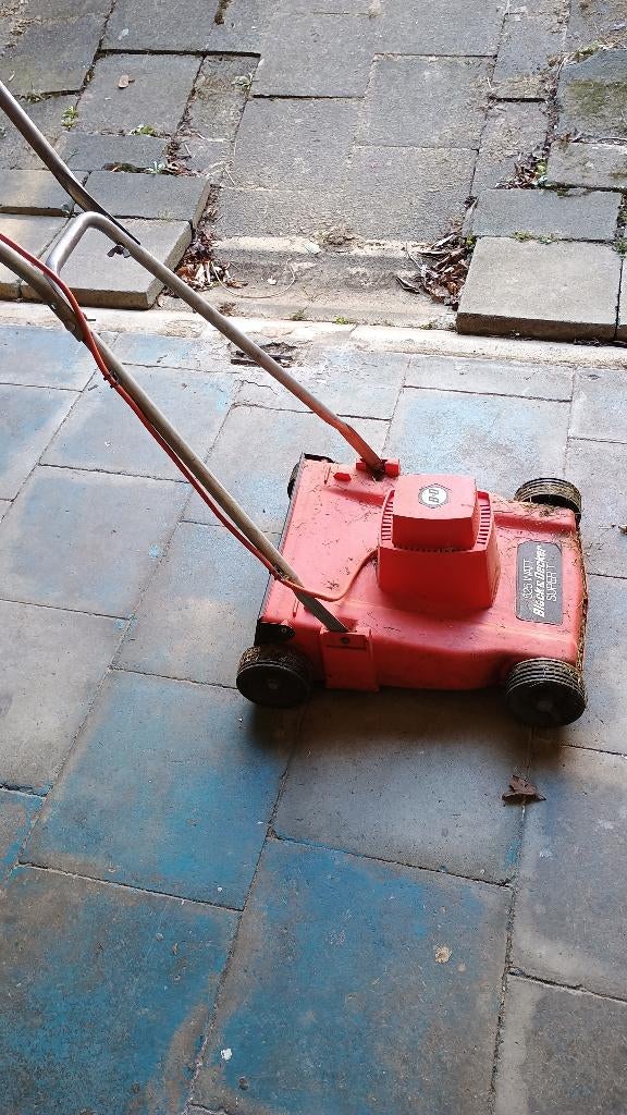 Tondeuse électrique B&D.TBE, Enlèvement, Utilisé