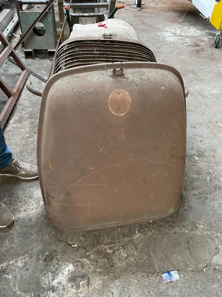 Steyr 180 onderdelen, Zakelijke goederen, Ophalen, Steyr