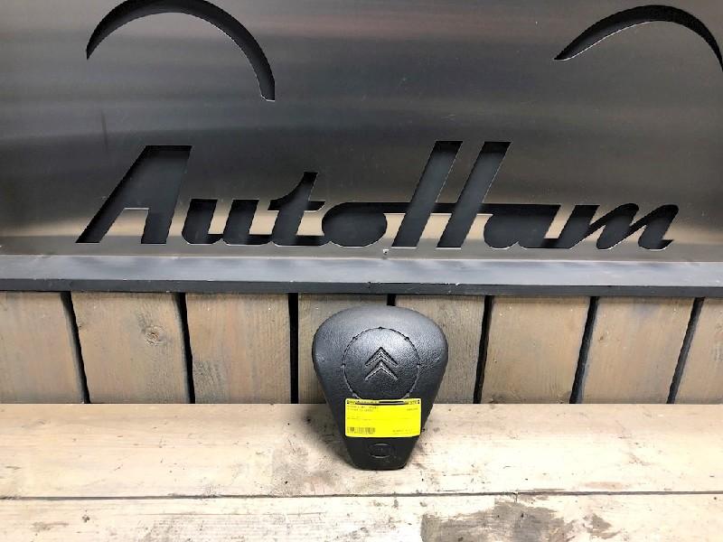 AIRBAG STUUR C3 (FC / FL / FT) (|4112HH|96380009VD|), Gebruikt, Citroën
