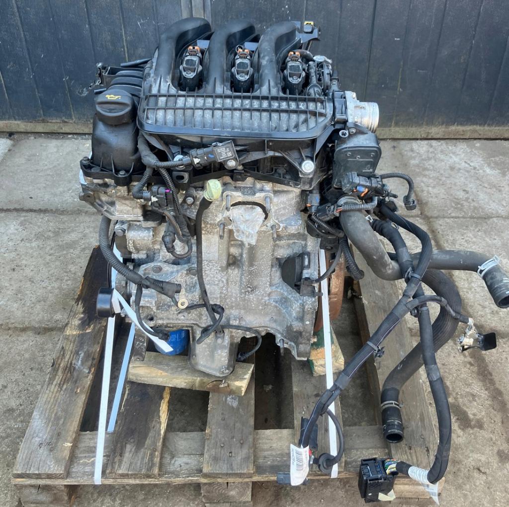 Motor Opel Citroen Peugeot 1.2 VTI HM05 HMR, Ophalen of Verzenden, Gebruikt, Opel