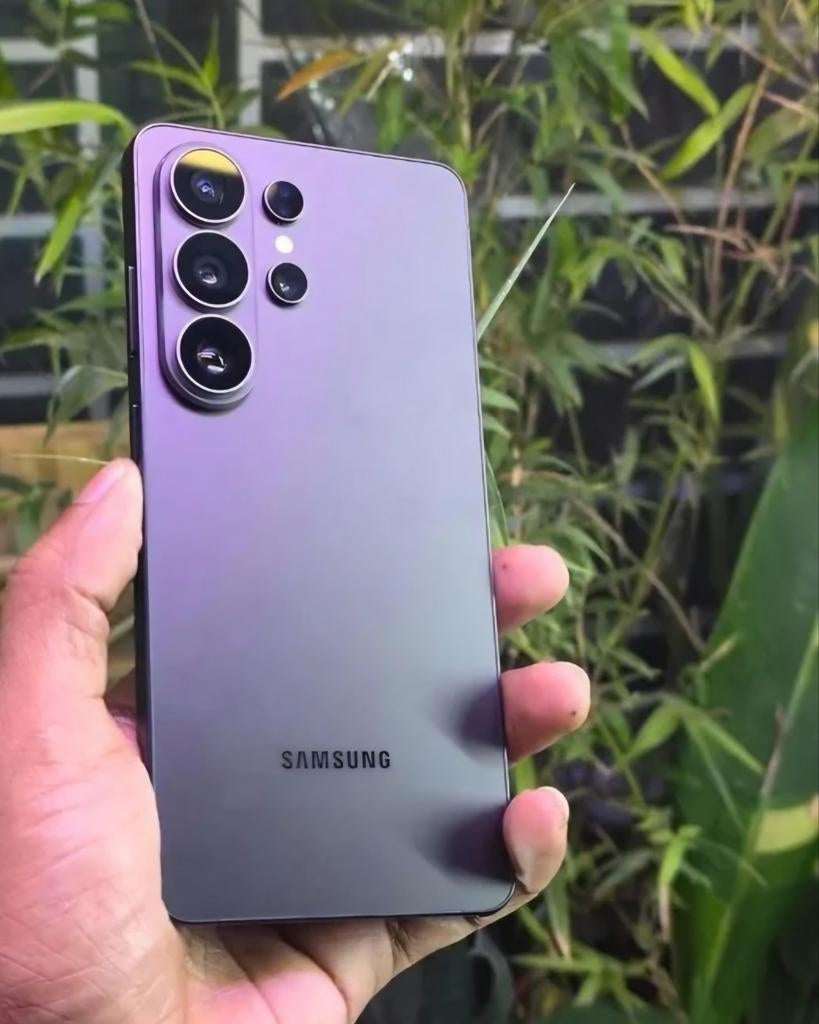 Te ruil: Samsung Galaxy S26 Ultra 256GB Paars, Telecommunicatie, Mobiele telefoons | Samsung, Galaxy Z Flip, Paars, Ophalen of Verzenden