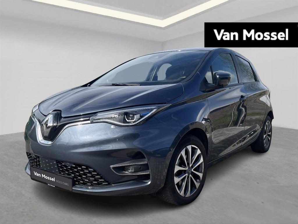 Renault ZOE Intens B-rent, Auto's, Renault, Gebruikt, 136 pk, Cruise Control, 5 zetels