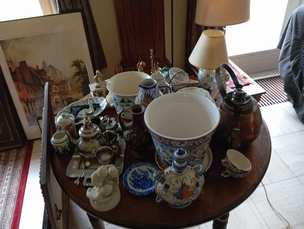 curiosa, Antiek en Kunst, Ophalen