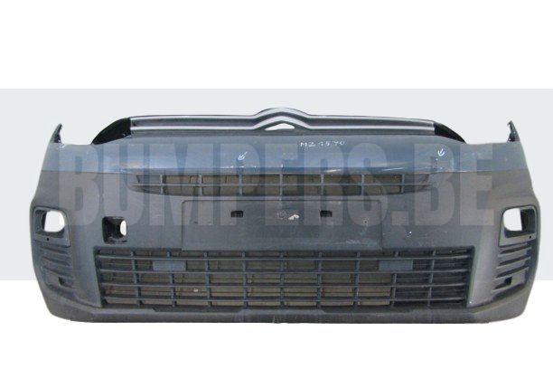 Bumper Citroen Berlingo 4 IV 18- Voorbumper MZ1570, Gebruikt, -, Voor, -