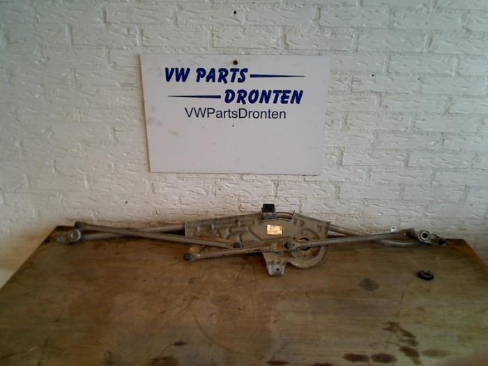 Ruitenwis Mechaniek van een Volkswagen Sharan, Auto-onderdelen, Ruiten en Toebehoren, Volkswagen, Gebruikt, 3 maanden garantie