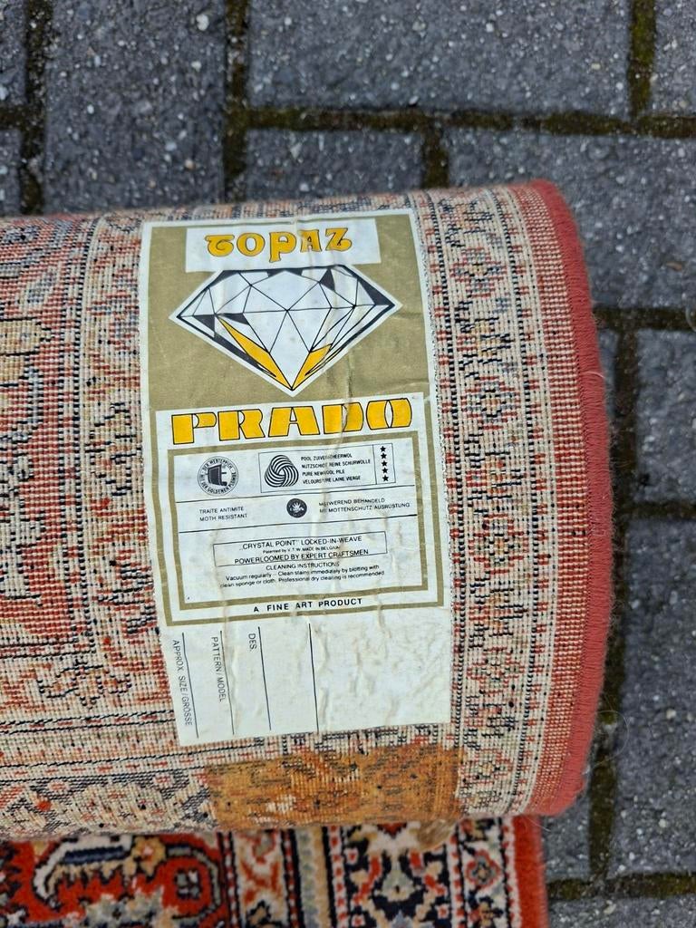 Perzisch tapijt, Antiquités & Art, Enlèvement