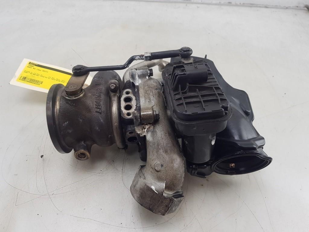 TURBOCOMPRESSEUR Seat Leon (5FB) (|04C145702R|), Autos : Pièces & Accessoires, Dhr. J. Ham, Administratie@autoham.nl, Utilisé