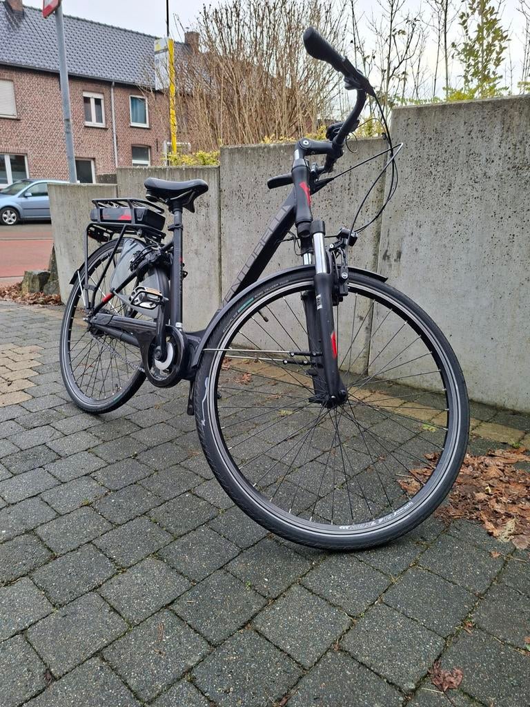 Venturelli S-MOTIVE, Zo goed als nieuw, 47 tot 51 cm, 50 km per accu of meer, Ophalen