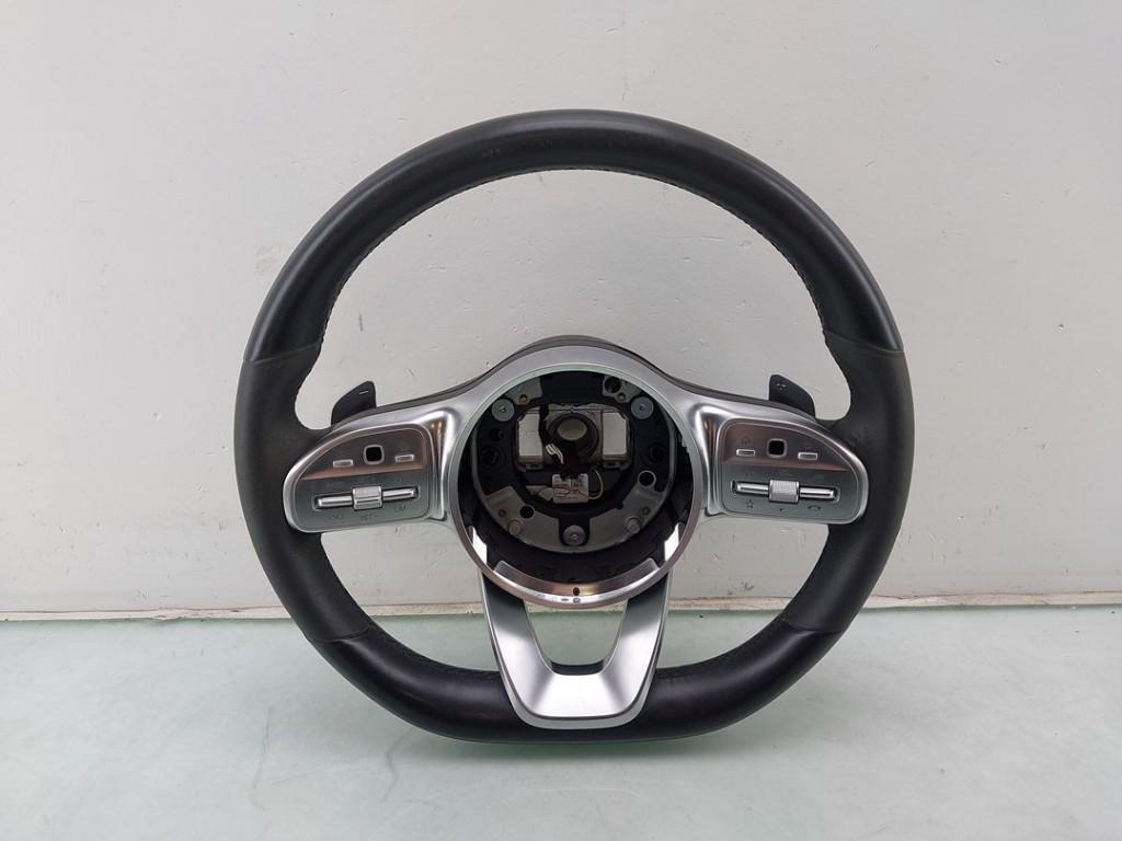 VOLANT DIRECTION Mercedes-Benz CLA (118.3) (01-2019/-), Utilisé, Mercedes-Benz