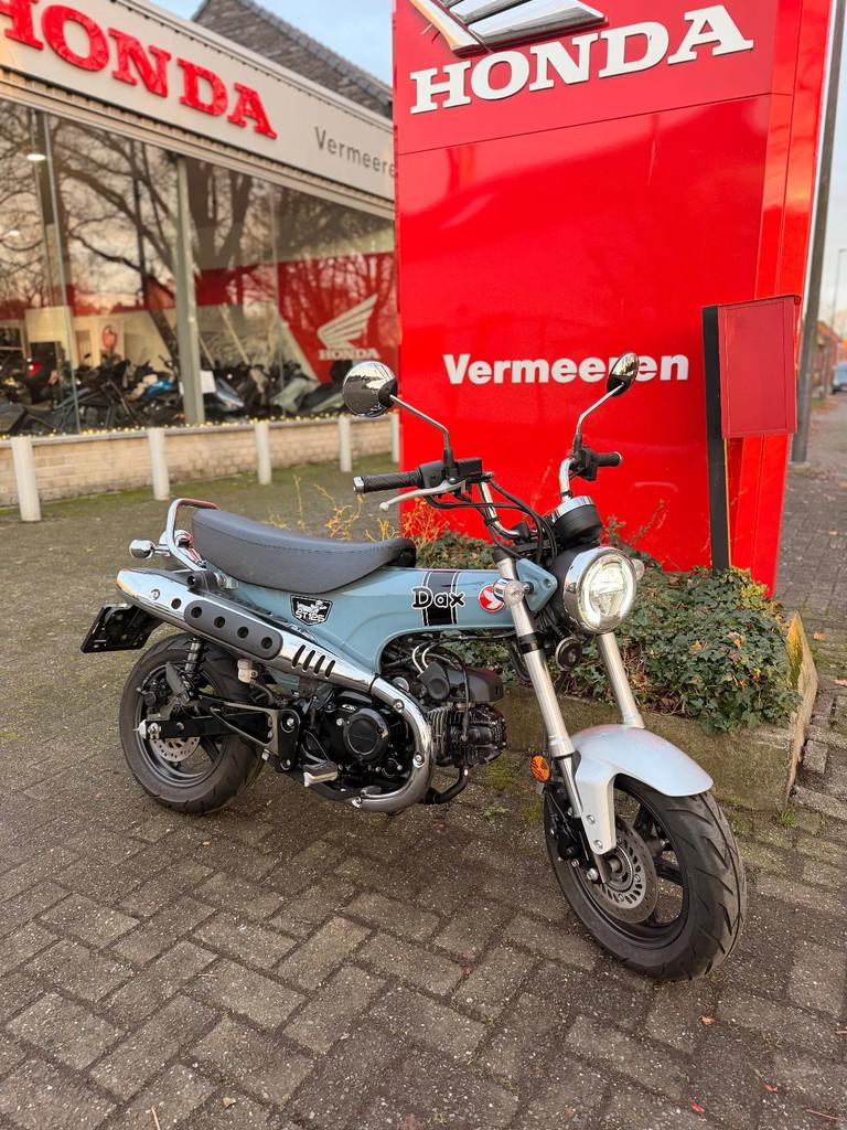 Honda ST125 Dax (bj 2023) - foto 2