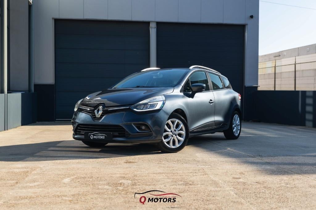 Renault Clio Clio 1.2 TCe AUTOMAAT-TREKHAAK-CRUISE-BOSE, Autos, Renault, Achat, 87 kW, Euro 6, Entreprise