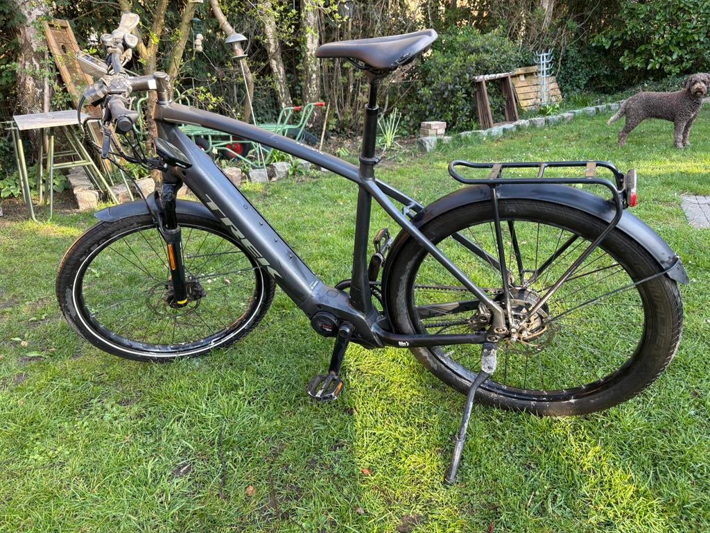 Speed pedelec Trek, Vélos & Vélomoteurs, Autres marques, 59 cm ou plus, Enlèvement, Utilisé